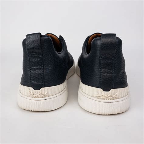 zegna shoes quality triple stitch couture